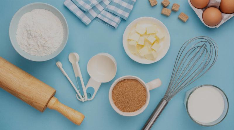 Adding protein powder to bread dough