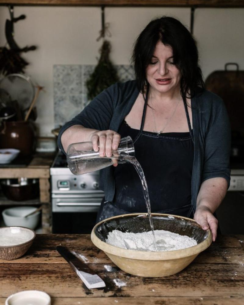 Adjusting Bread Recipes for Different Flour Types