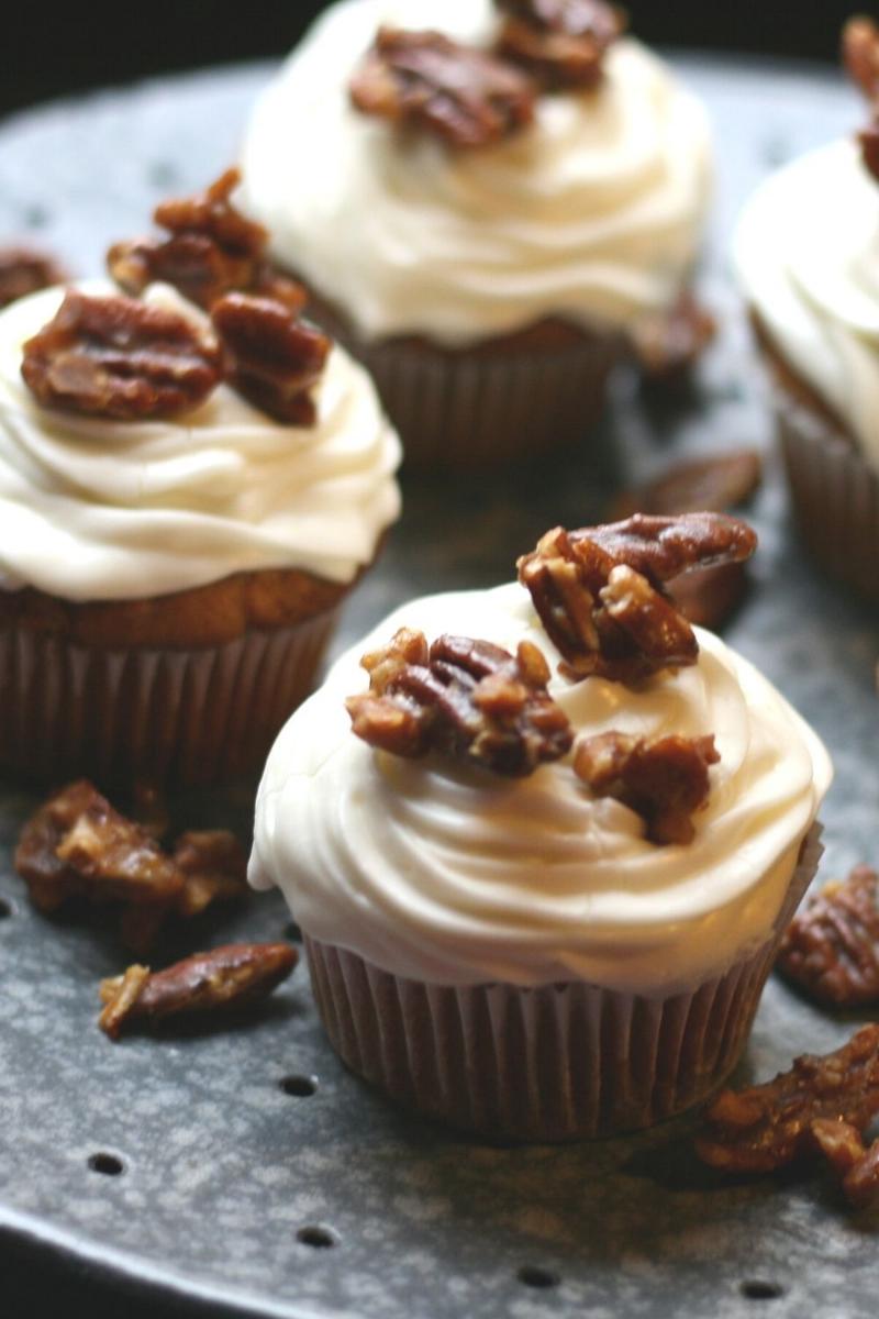 Adjusting Frosting Sweetness for Cupcakes