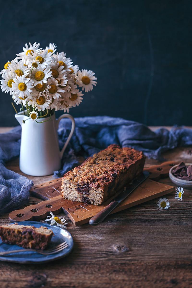 Almond Flour Banana Bread Ingredients