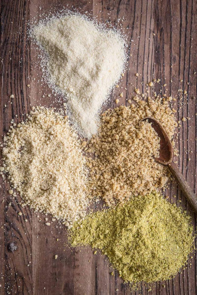 Almond Flour vs Almond Meal: Texture Comparison