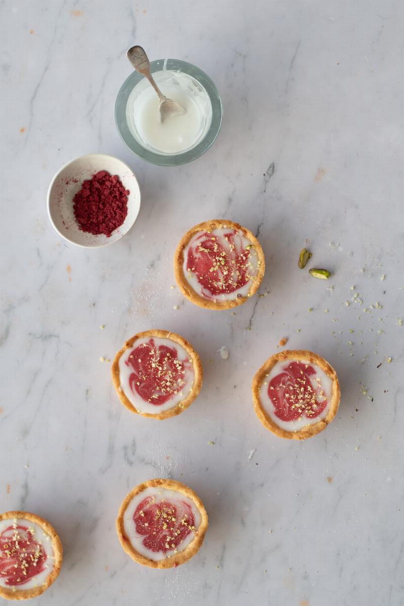 Almond Powder Cookies Variations