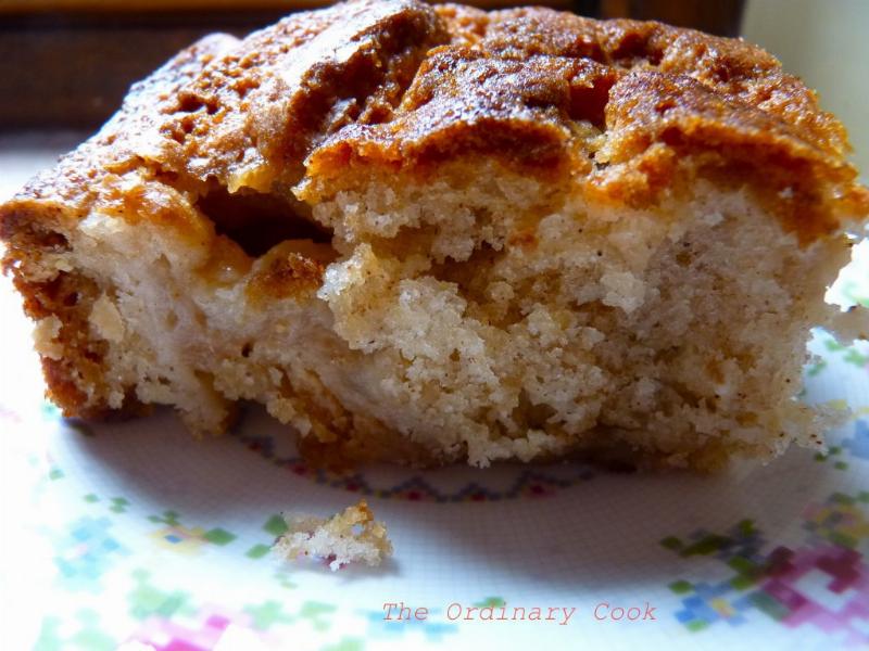 Amish Cinnamon Bread Dough Preparation