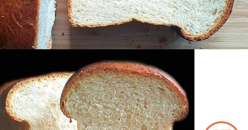 Amish Cinnamon Bread Dough Rising in a Bowl