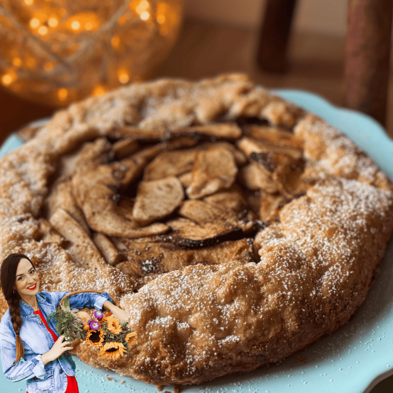 Apple Cinnamon Bread Pudding - A Perfect Fall Dessert