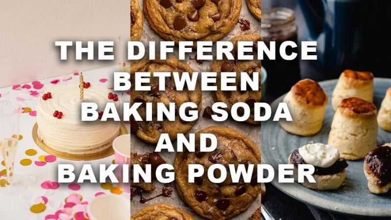 Comparison of Arm & Hammer and Bob's Red Mill Baking Soda