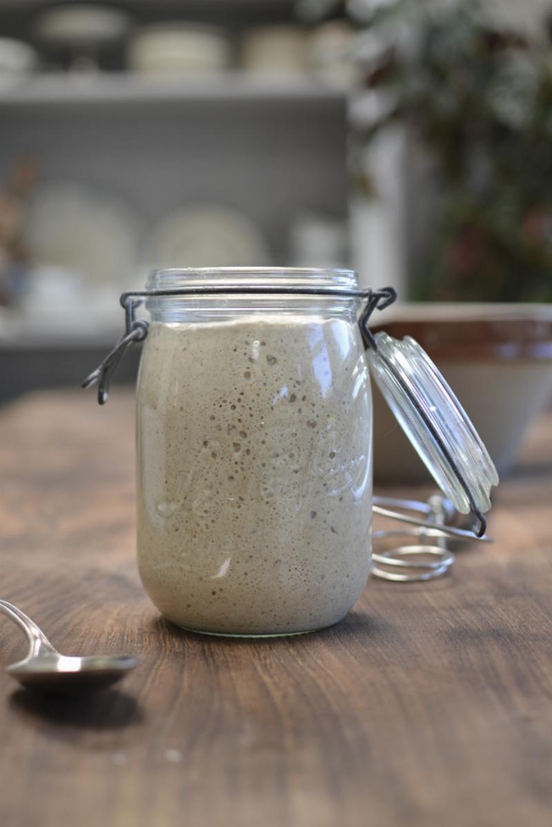 Artisan Baker Sourdough Starter