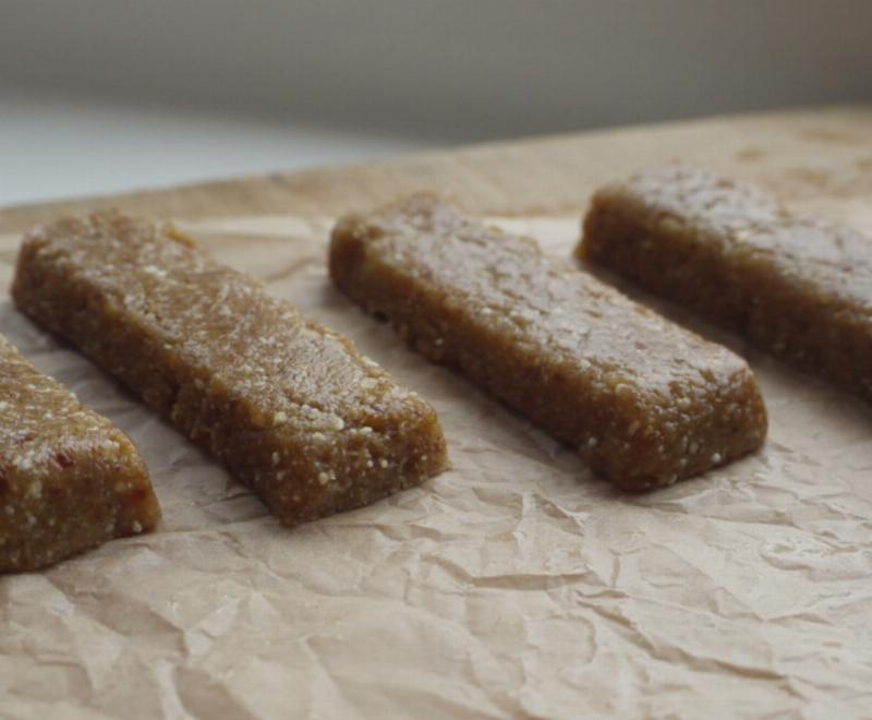 Variety of Delicious Bar Cookies