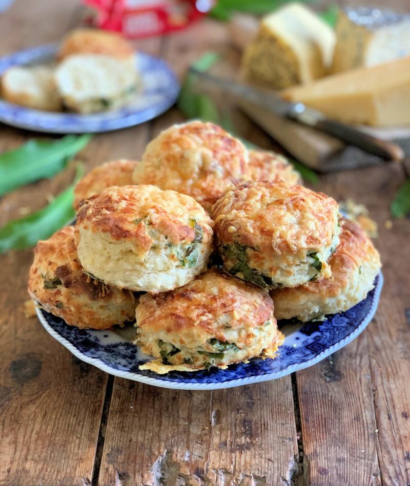 Assorted Scones Variations