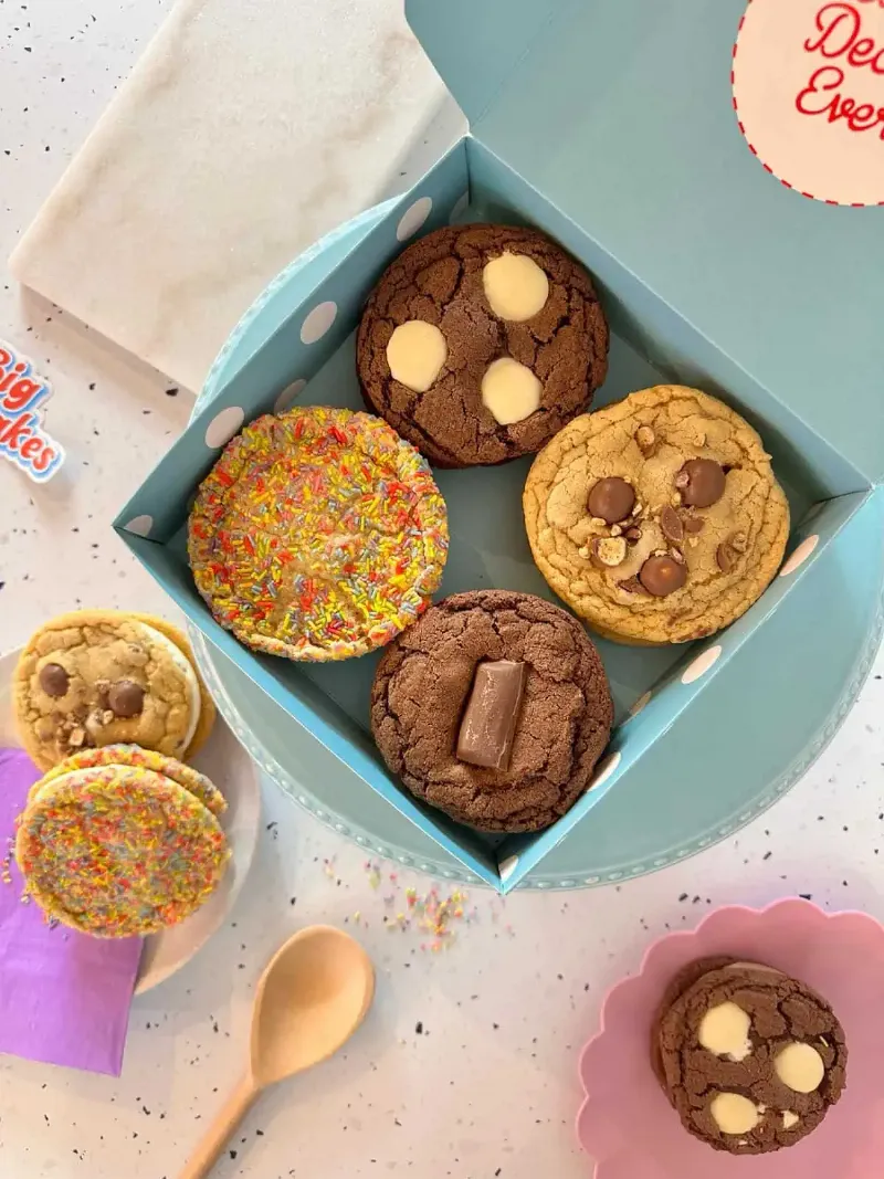 Assorted Whoopie Cookies