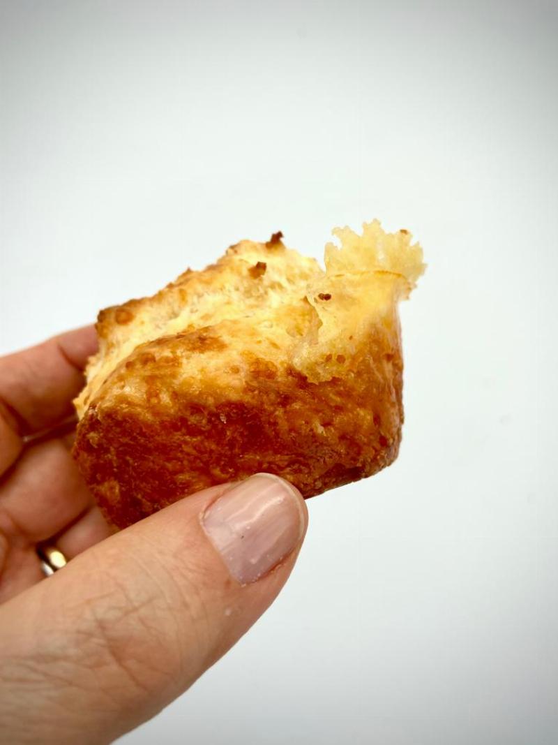 Freshly Baked Brazilian Cheese Bread