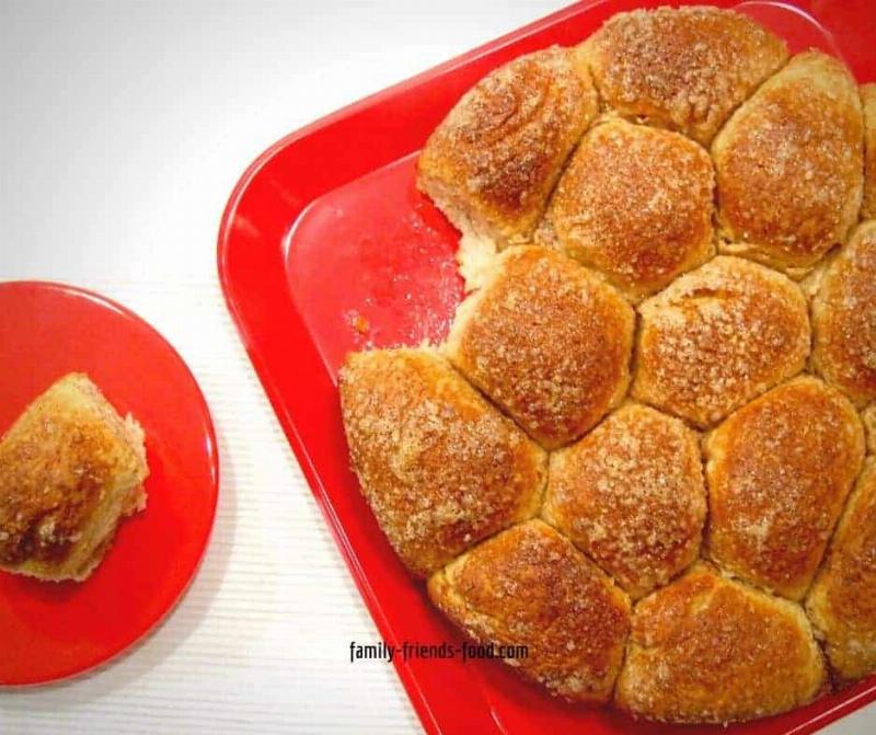 Baked Challah Bread on Cooling Rack