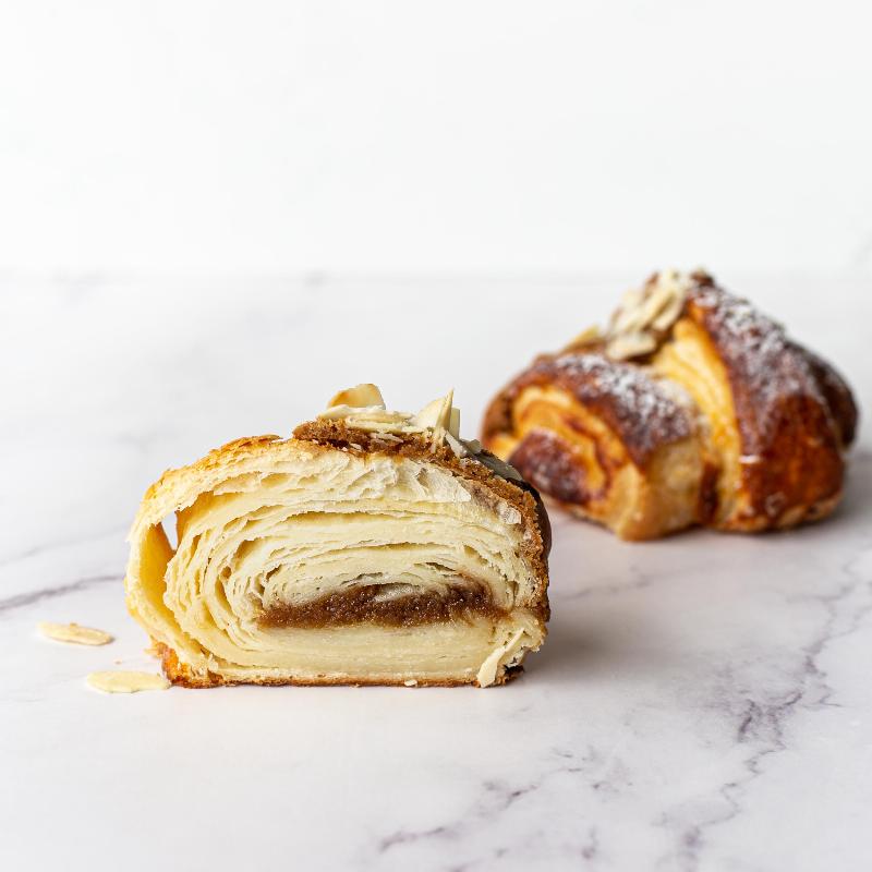 Baked Gluten-Free Croissants