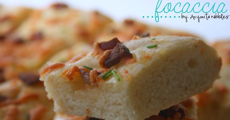 Baked Gluten-Free Focaccia Bread