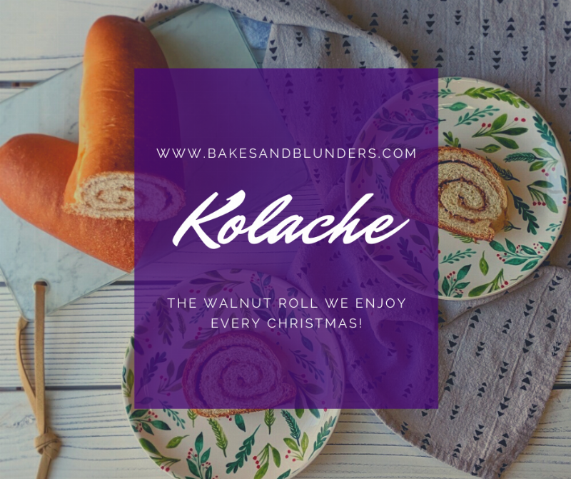 Freshly Baked Kolache Cookies