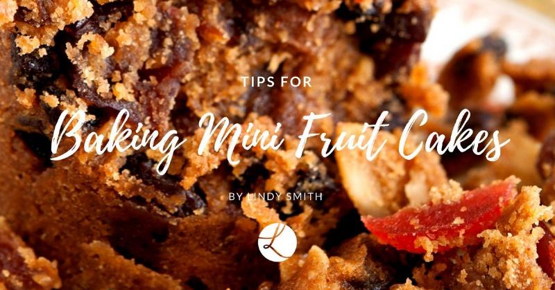 Baking and Cooling Techniques for Fruit Cakes: Lower Temperature, Doneness Check, and Complete Cooling