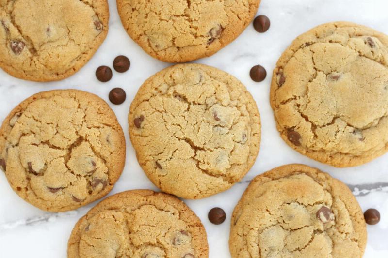 Baking Cookies with Kids in the Kitchen