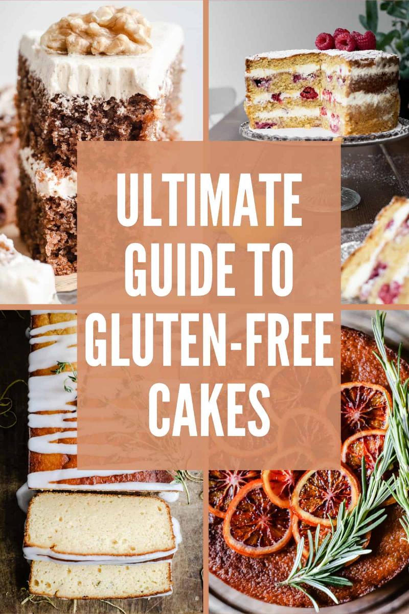 Tips for Baking Gluten-Free Cake