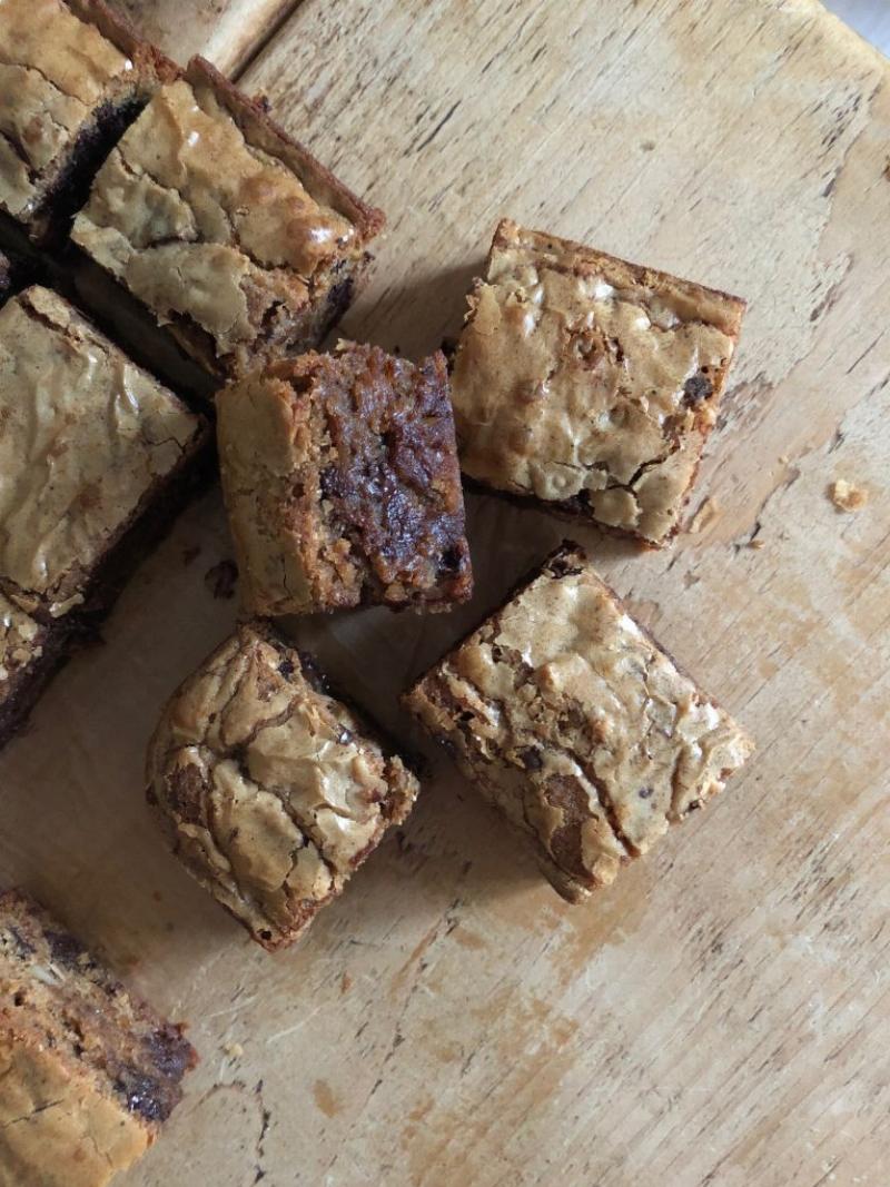 Baking Pecan Cookies to Golden-Brown Perfection