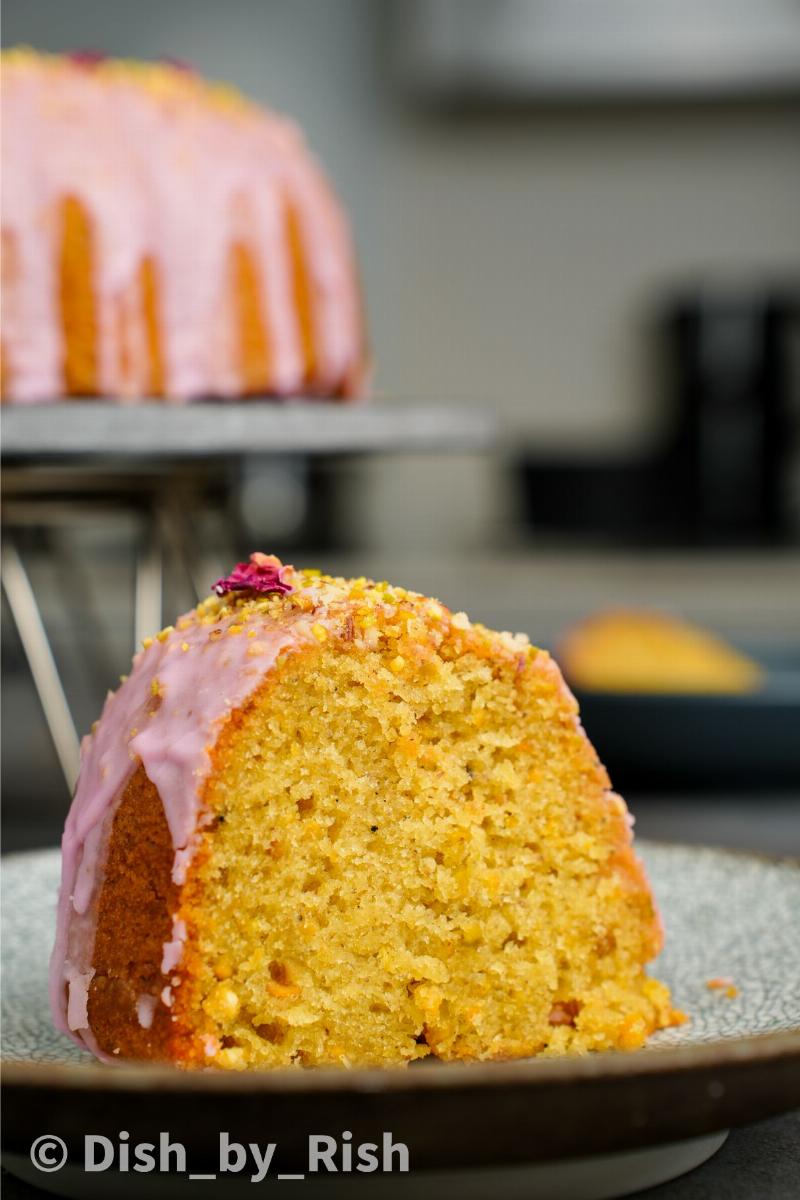 Baking a Pound Cake for Optimal Moisture