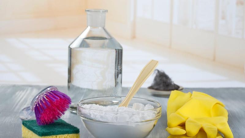 Baking Soda Cleaning Uses