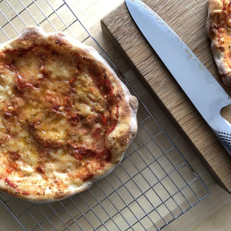 Seasonal Baking with a Baking Stone