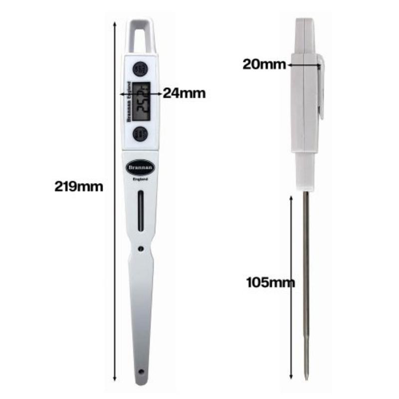 Types of Baking Thermometers