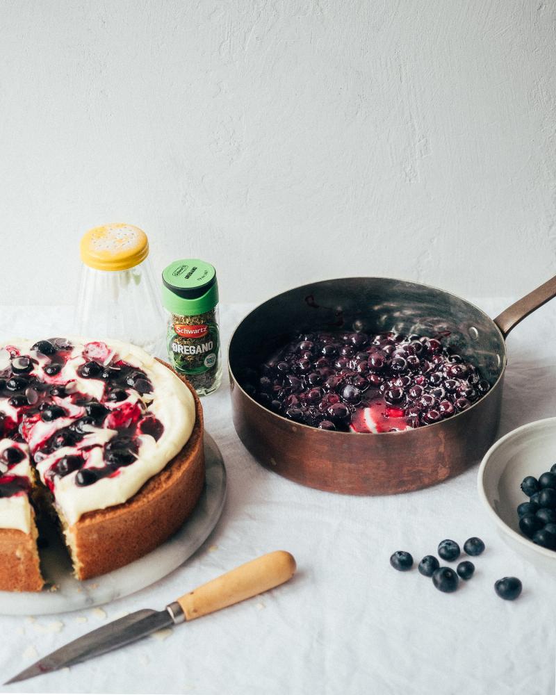 Balancing Fruit Sweetness in Baking