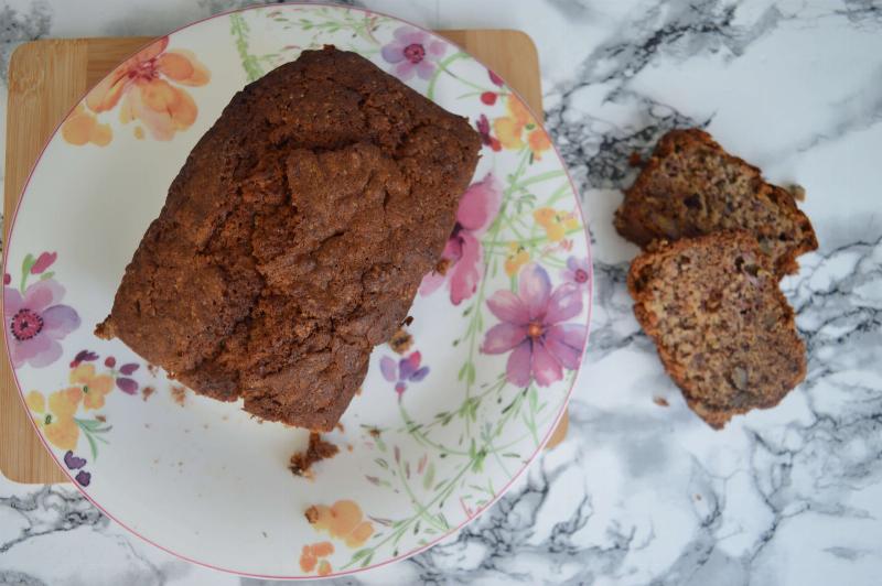 Storing Banana Nut Bread Properly