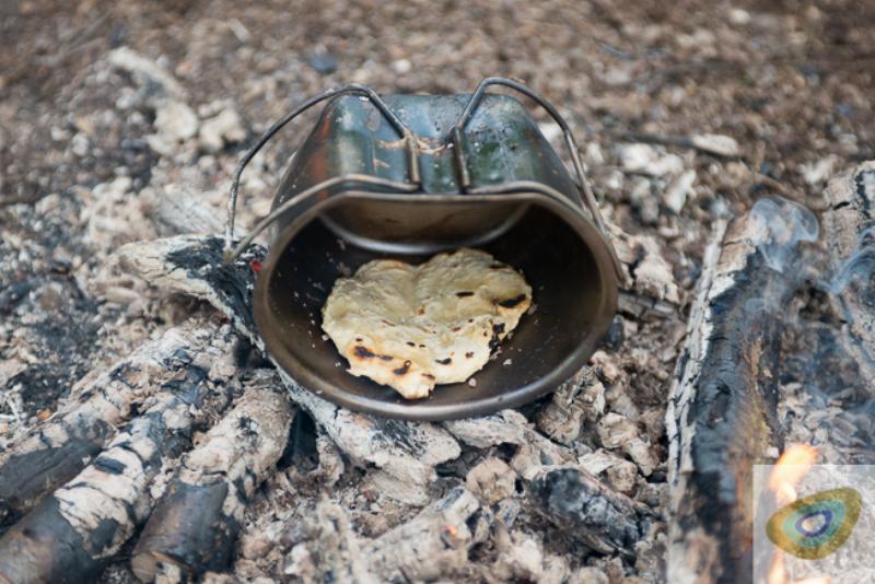 Basic Flatbread Ingredients