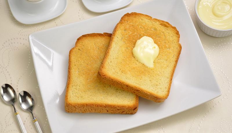 Basic White Bread in Bread Maker