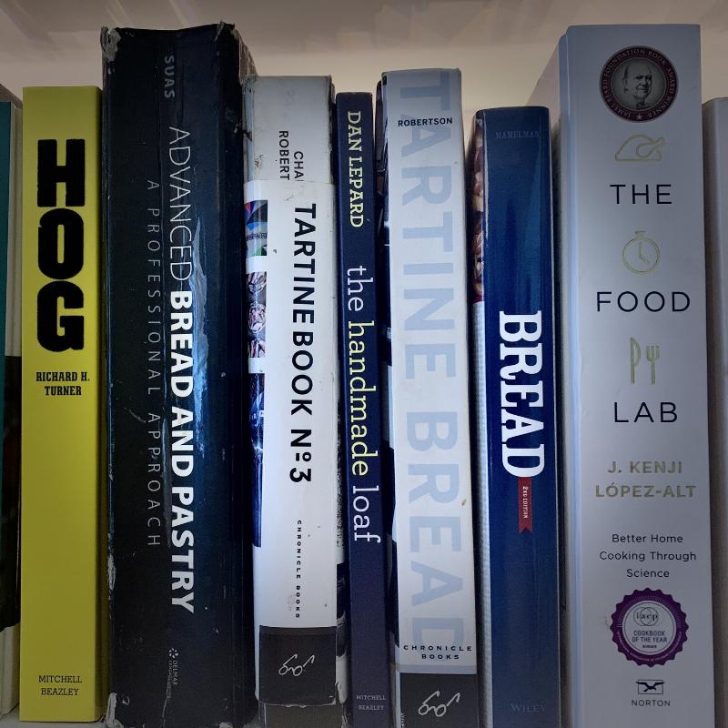 Best Baking Books for Bread Making