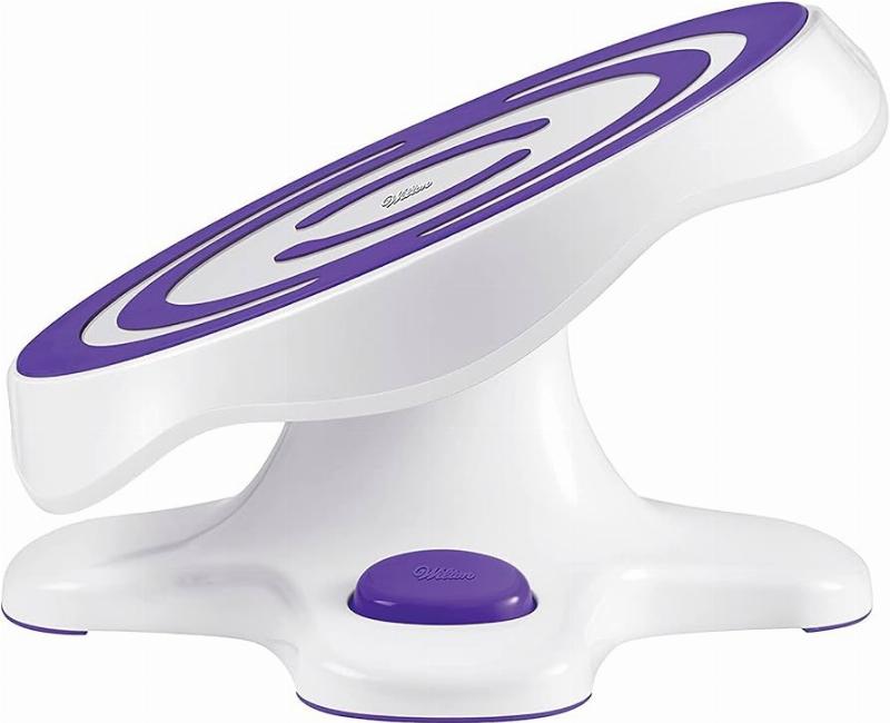 Wilton Tilt-N-Turn Ultra Cake Decorating Turntable review