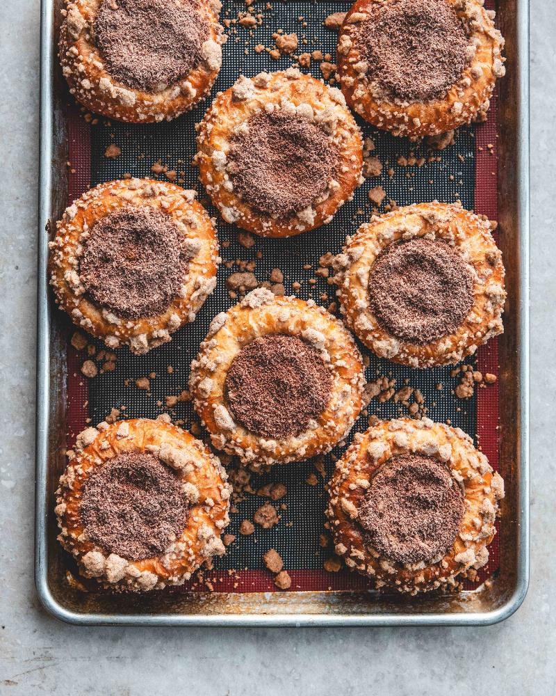 Perfect Coffee Cake Crumb Topping