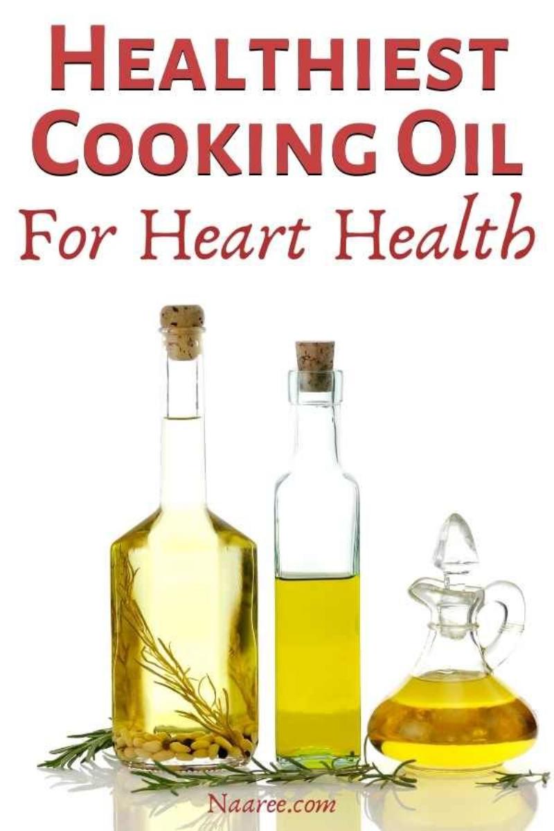 Best Cooking Oils for Baking Chart