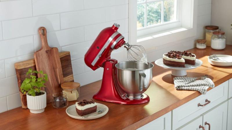 Best Stand Mixers Under $200 - Essential Attachments