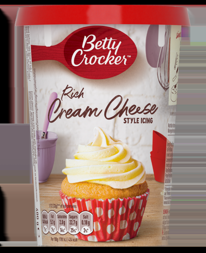 Betty Crocker Banana Bread Ingredients