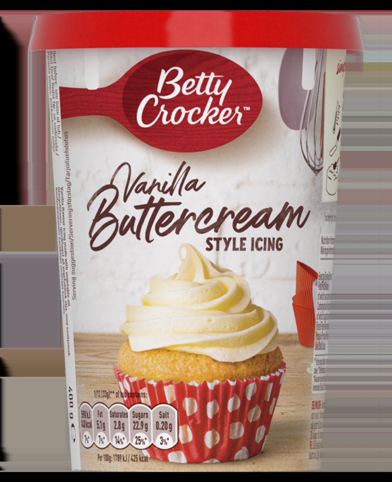 Betty Crocker Banana Nut Bread Ingredients