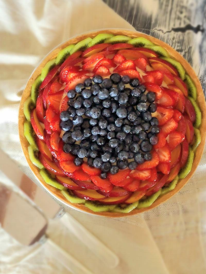 Blind Baking a Tart Crust