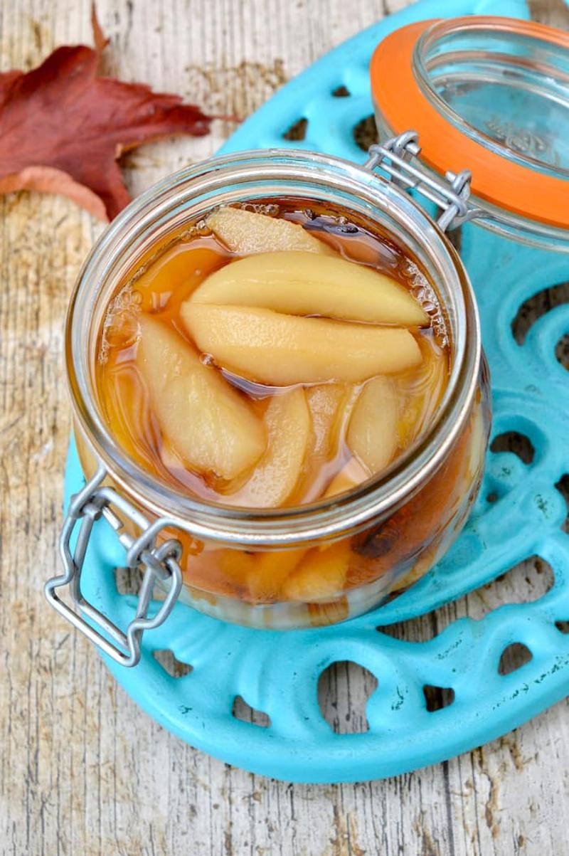 Bosc, Anjou, and Bartlett Pears for Baking