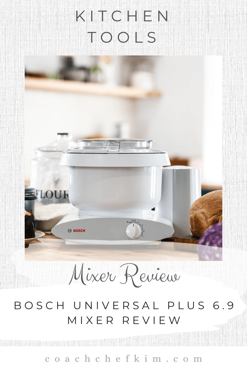 Bosch Universal Mixer in Kitchen Setting