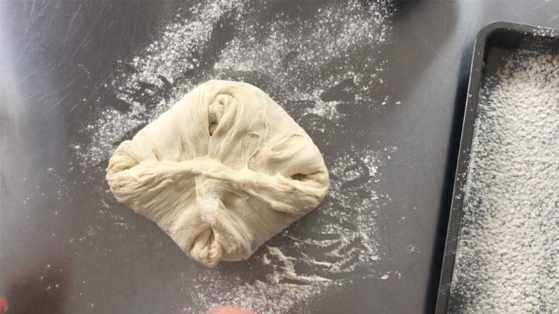 Bread Machine Dough Kneading