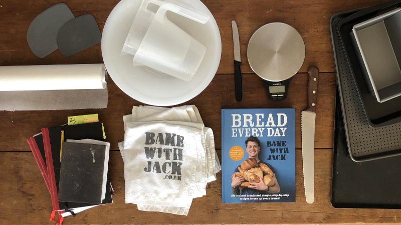 Essential Bread Making Tools