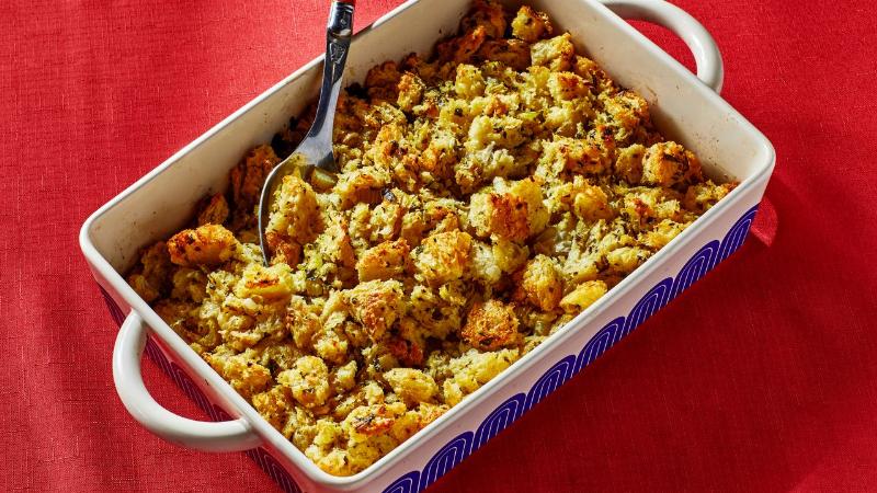 Bread Stuffing Variations