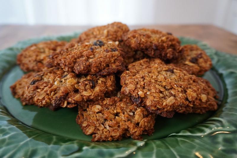 Breakfast Cookies Variations