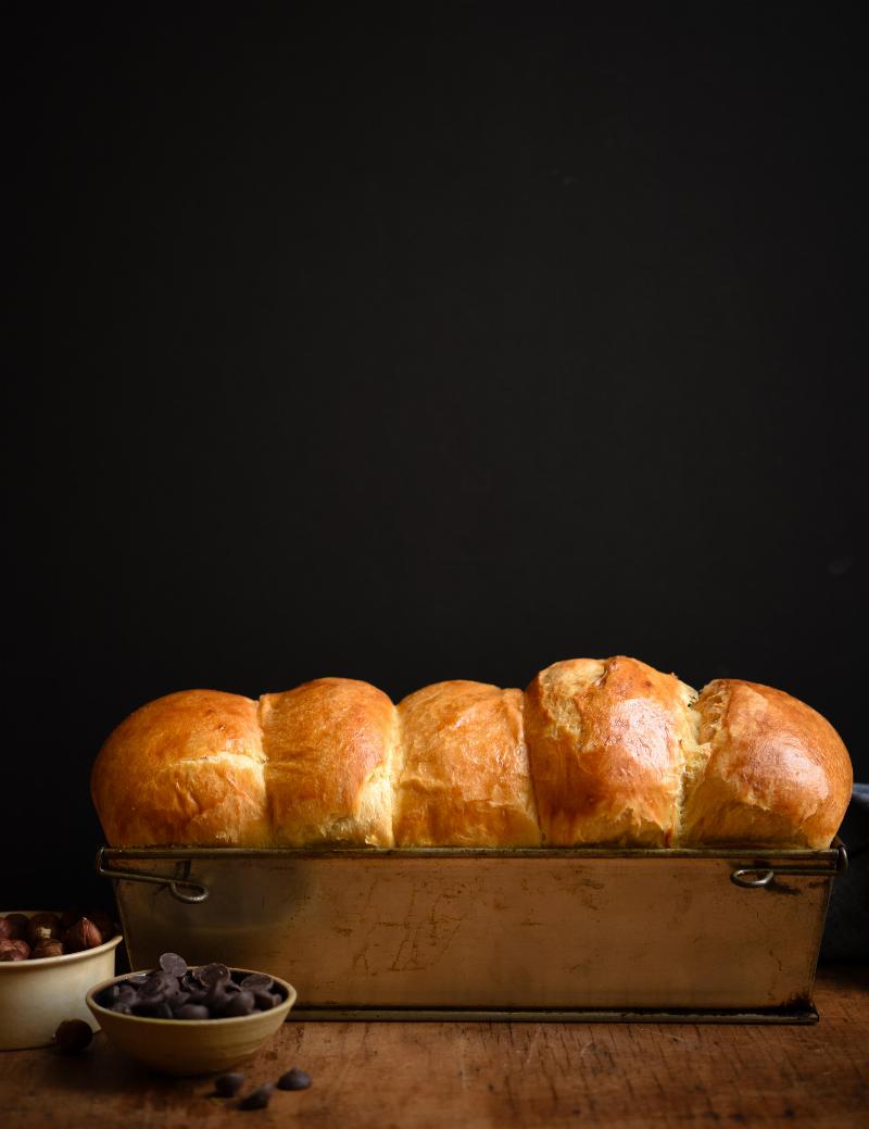 Brioche Variations