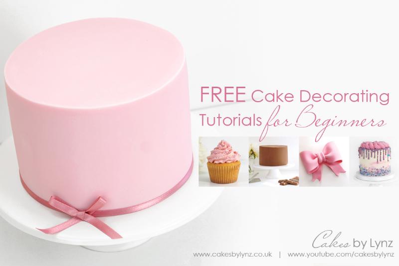 Cake Decorating Techniques