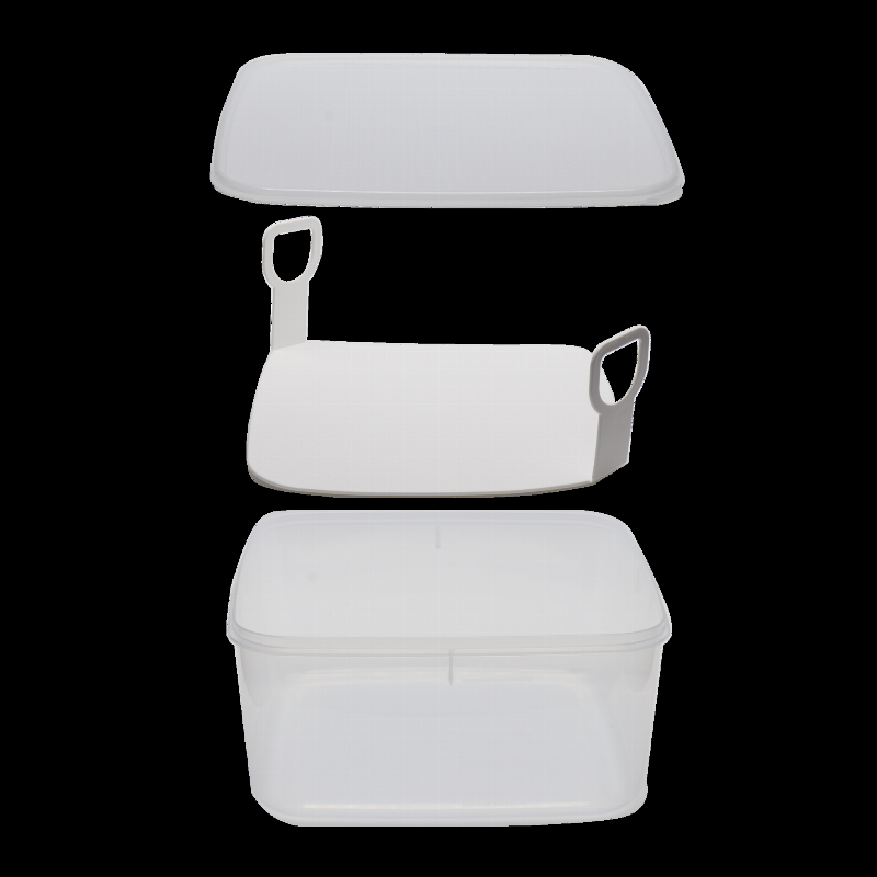 Various Cake Storage Containers