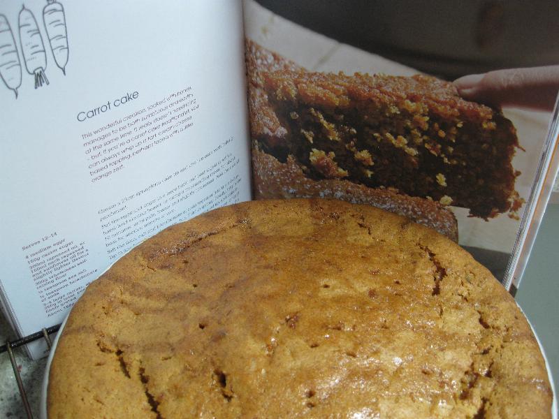 Inside the Carrot Cake Cupcake: A Moist and Delicious Surprise