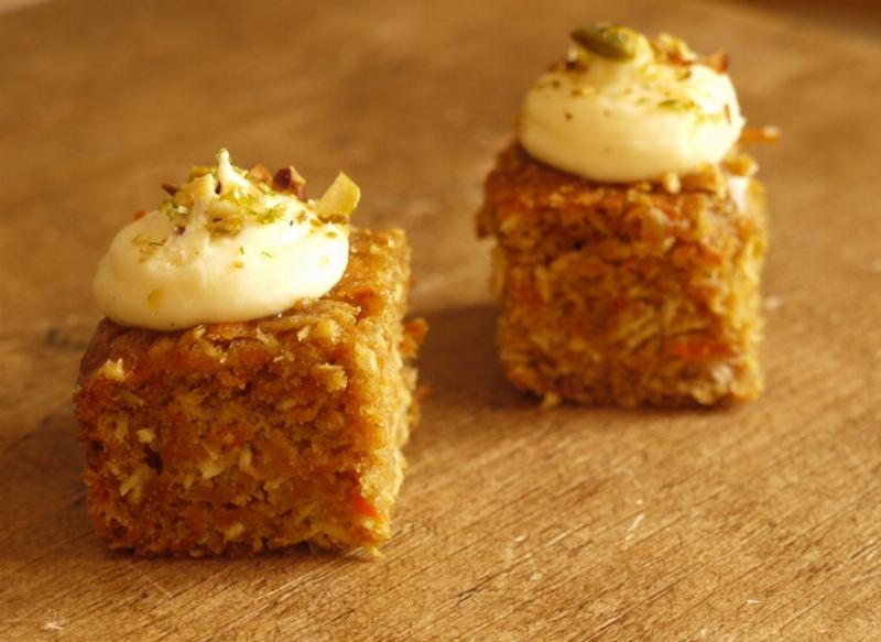 Carrot Cake Spices